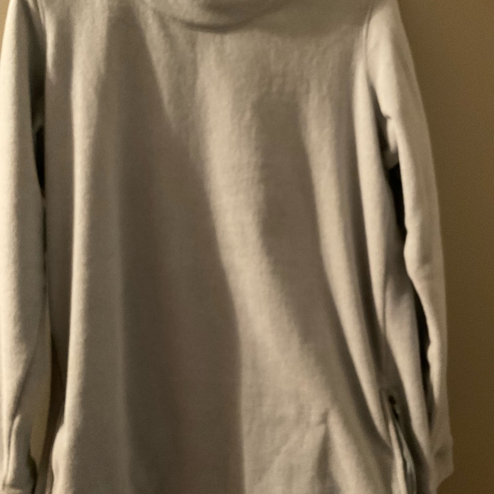 Nike Gray Hoodie